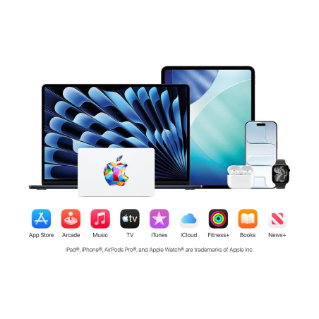 Apple Gift Card 500 USD