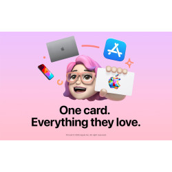 Apple Gift Card 500 USD