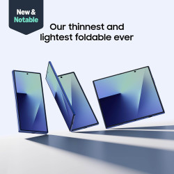 Samsung Galaxy Z Fold7